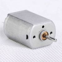 1pcs 130SH Motor DC 1.5-6V 6000RPM High Torque Great Torsion Strong Magnetic Micro MINI Smart Hobby MotorDIY Model Boat Toy