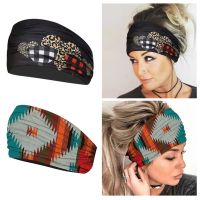 【cw】 2022 Fashion WomenWide HeadbandBandanas Elastic Hair BandsExercise Cotton Headwear Hair Accessories ！