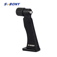 Svbony SV110อะแดปเตอร์ขาตั้งกล้อง,อะแดปเตอร์ขาตั้งกล้องส่องทางไกลโลหะเต็มตัวสำหรับการดูนกส่องสัตว์ป่า