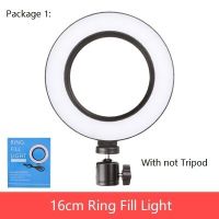 โคมไฟสำหรับถ่ายภาพ Ringlight หรี่แสงได้พร้อมแหวนไฟเติม Led ขาตั้งสามขา160ซม. ที่วางโทรศัพท์แต่งหน้าเซลฟี่สตรีมมิ่ง Youtube