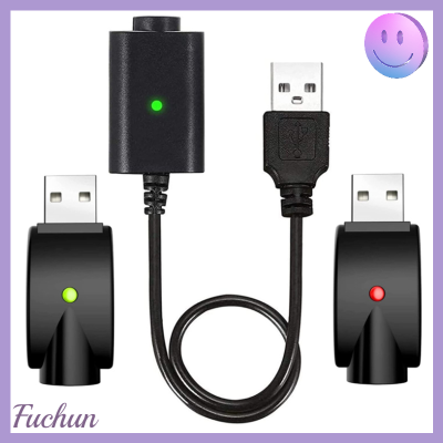[Fuchun] 3ชิ้นทนทาน510ด้าย USB อะแดปเตอร์ชาร์จอัจฉริยะแปลงพร้อมไฟแสดงสถานะ