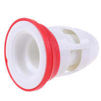 Flyingcloud Bathroom Floor Drain Core Deodorant Strainer Bathtub Plug Trap