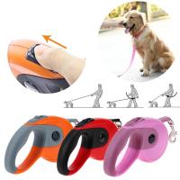 3M5M Automatic Retractable Puppy Giant Dog Leash Flexible Dog Puppy Cat Traction Rope Belt Dog Leash for Dogs Pet Products