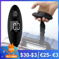 【YD】 100g/40kg Digital Scale Luggage Display Handheld Weight Baggage