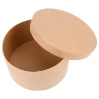 【YF】♀  Boxes Paper Round Cookie Bakery Carrier Cups