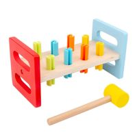 Montessori Wooden Puzzle Early Education Toy for Children’s Brain Development 69HE
