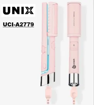 Unix mini shop flat iron