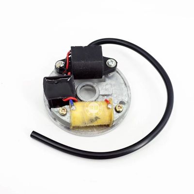 1E40F 1E45F Ignition armature plate chain saw charging stator cdi module charge coil magneto mist blower sprayer parts