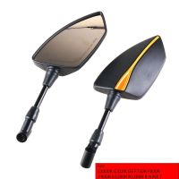 CNC Aluminum Motorcycle Rearview Side Mirror Anti-shake Rearview Side Mirror For BMW S1000R G310R.GS F750R F800R F900R K1200R R