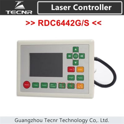 ✌ Ruida RDC6442G RDC6442S panel mother board Co2 Laser DSP Controller for Laser Engraving and Cutting Machine