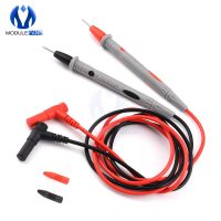 ดิจิตอลมัลติมิเตอร์มัลติมิเตอร์ Avometer Circuit Tester Lead Probe Wire ปากกา Cable 1000V 10A