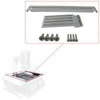 PCB clamp BGA fixture with screws (x 4pcs) Bottom support clamp (x2pcs) For ACHI IR 6000 rework station