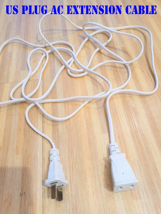 IP Camera SINGAPORE US Plug Extension Cable SINGAPORE Extension Wire