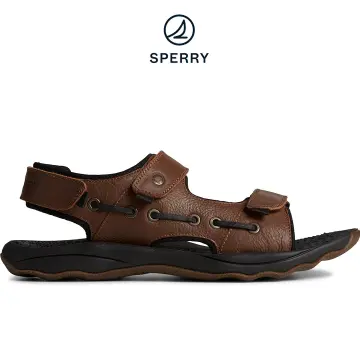 Shop Sperry Men Leather Sandal with great discounts and prices