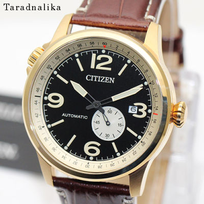 นาฬิกา CITIZEN Classic  Automatic NJ0143-19E (ของแท้ รับประกันศูนย์) Tarad Nalika
