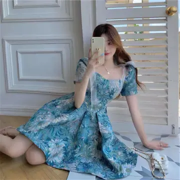 Lazada hotsell vintage dress