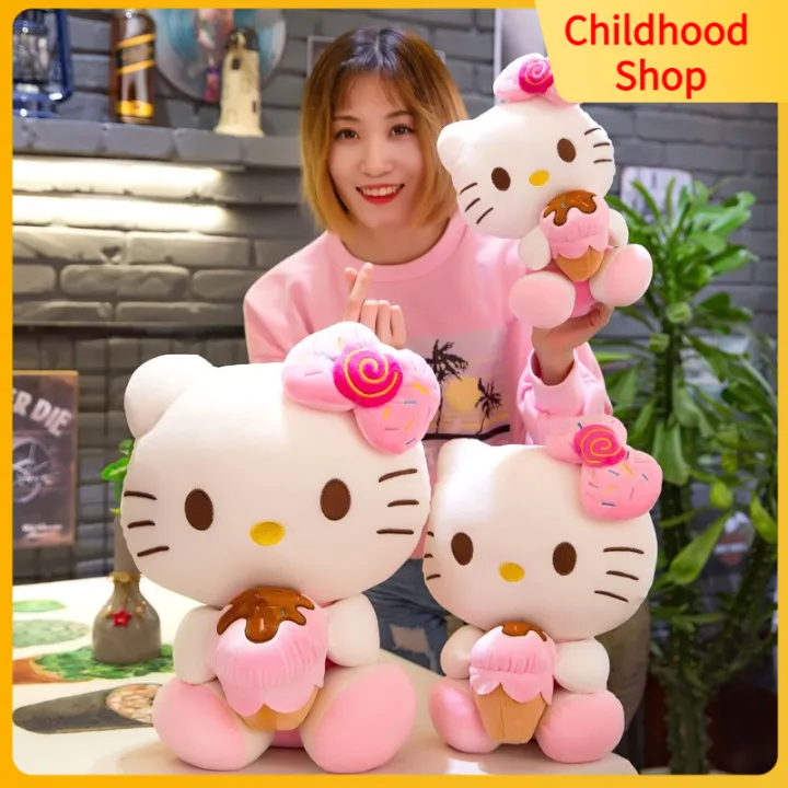 hello kitty big doll