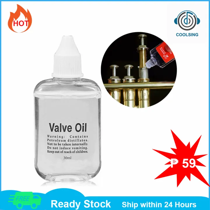 [Flash Sale] Brass Instruments Oil Valve Oil Music Instrument