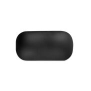 KKMOON Miếng Lót Cổ Tay Chuột Bằng Silicon Mềm Miếng Lót Chuột Hỗ Trợ Cổ