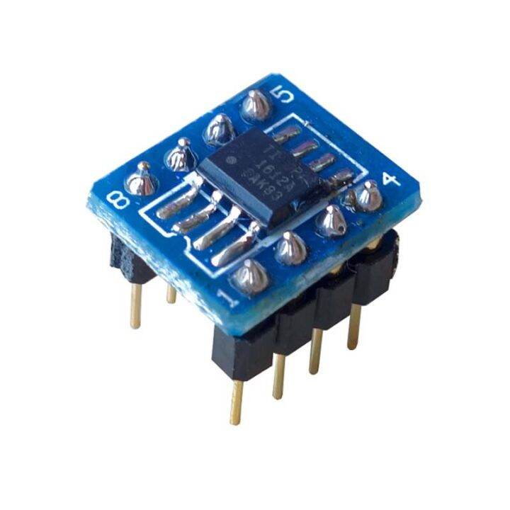 Dlhifi OPA1612AID Brand New Original SMT To Dip Dual Opamp Replace ...