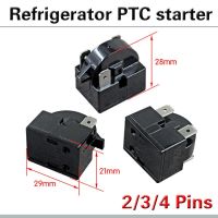 ?》:: 3PIN ชิ้นส่วนรีเลย์สตาร์ทเตอร์ PTC คอมเพรสเซอร์ตู้เย็น15โอห์มสำหรับชิ้นส่วนตู้เย็น