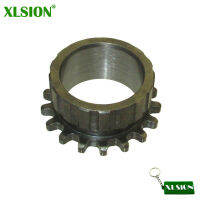 XLSION เฟืองโซ่ดัมพ์โซ่ศูนย์ส่งของ Zongshen เครื่องยนต์212cc 190cc ZS1P62YML-2 Daytona 4วาล์วสตาร์ทไฟฟ้า190FE