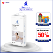 VOUCHER GIẢM 50% Bỉm Tã Quần Cao Cấp Hankkumi Tả Sơ Sinh Cho Bé Trẻ Em