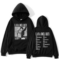 Lana Del Rey Ldr Sailing Print Hoodie Men Women Casual Loose Hoody Sweatshirt Retro Long Sleeve Streetwear Harajuku Tracksuit Size Xxs-4Xl