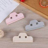 1Pc Large Sealing Clip Kitchen Storage Tools Multifunction Household Snack Clip Food Plastic Bag Clip