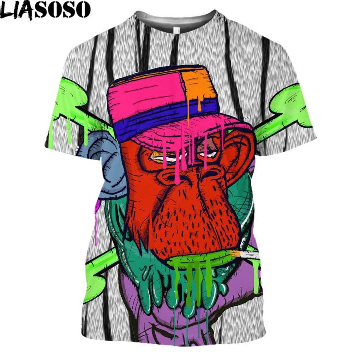 liasoso-bored-ape-yacht-club-bayc-nft-3d-พิมพ์-t-เสื้อกล้วย-mangas-กราฟิก-tee-เสื้อตลกลิง-streetwear-ผู้ชายผู้หญิงเสื้อ