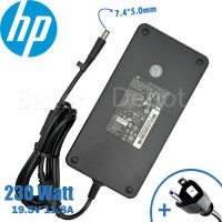 HP Adapter ของแท้ 19.5V/11.8A 230W หัว Jack 7.4x5.0mm สายชาร์จ เอชพี อะแดปเตอร์, สายชาร์จ HP