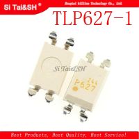 10pcs/lot P627 TLP627 TLP627 1 optocoupler Chip SOP 4 original authentic