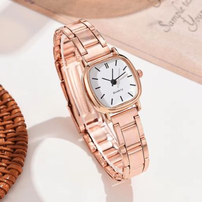 【July hot】 2023 Explosive Manufacturers Directly Supply Gifts Fashion Band Watches Womens Wholesale Foreign Trade