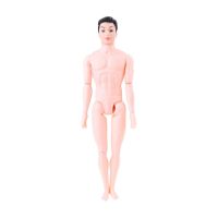 HX5D 30cm 12 Moveable Jointed Doll Body for Ken Boy Male Man Boyfriend Prince Nude Naked Dolls