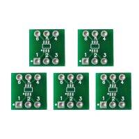 SC-70 SOT23-6 SOT23-5 Adapter Board Converter Plate Pinboard Patch SMD to DIP 0.5mm 0.65mm Spacing Transfer Board