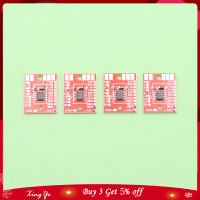 6 colors SB51 Permanent chip for Mimaki JV33 JV5 CJV30 TS3 TS34 TS5 ink cartridge model SB51 Auto Reset Chip