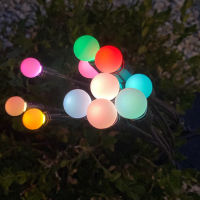 2PCS ไฟ LED พลังงานแสงอาทิตย์กันน้ำกลางแจ้งดอกไม้ไฟ Firework Firefly Patio สนามหญ้า Stake Light Wind-Driven Swing Landscape Light Garden Decor