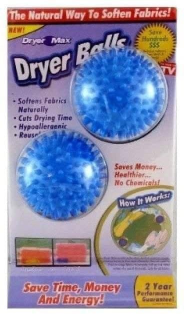 dryer-balls-ลูกบอลซักผ้าถนอมผ้ามหัศจรรย์-ลูกบอลซักผ้า-ลูกบอลถนอมผ้า-เพิ่มแรงขยี้-2ชิ้น-ชุด-บอลซักผ้า-อุปกรณ์ช่วยซักผ้า-ลูกบอลซักผ้า