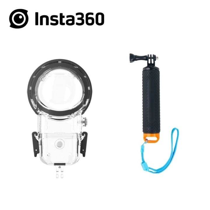 Insta360 ONE X2 Dive Case 45M IPX8 Waterproof Case Original Floating