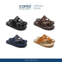 cania คาเนีย รองเท้าแตะ หูหนีบ ผู้ชาย CM11393 Size 40-44