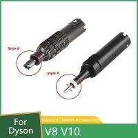 หัวดูดขับตรงเครื่องดูดฝุ่น50W มอเตอร์รองลื่นแทนการประกอบสำหรับ Dyson V8 V10พื้นแปรงลูกกลิ้ง