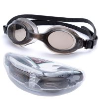 Straight for adult conjoined swimming glasses swimming goggles hd transparent box goggles adults -yj230525