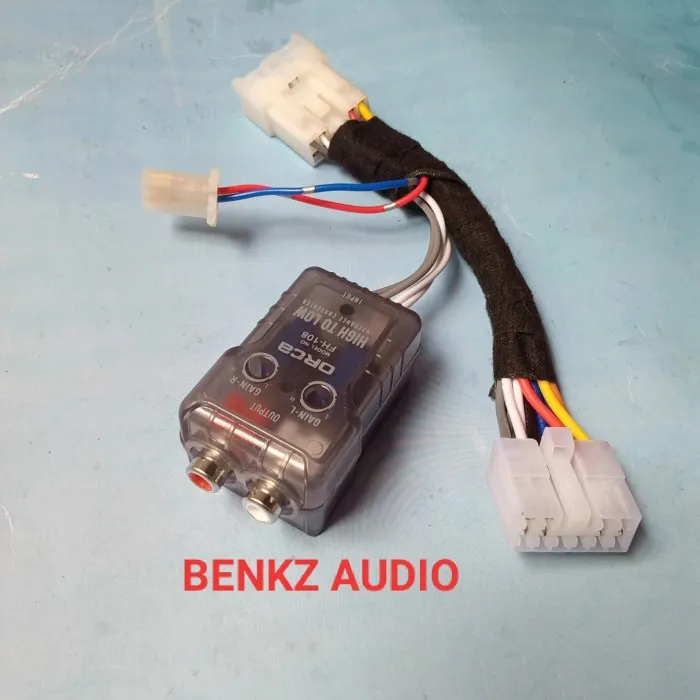 Soket Audio Output Headunit Tape Toyota Untuk Pasang Ampli Subwoofer Di Toko Kami Juga Ada Kabel Audio Mobil Konektor Audio Audio Mobil Konektor Kabel Audio Mobil Lazada Indonesia