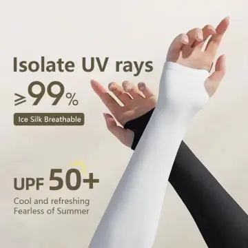 Hand gloves for sun deals protection online shopping