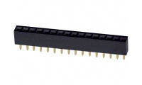 [Gravitechthai] 2.54mm (0.1") 14-pin female header