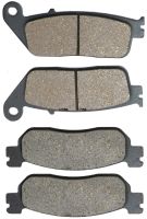 F R Brake Pad Set for YAMAHA 125 X-Max XMAX 2012 2013 2011 - 2014 Front Rear