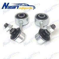 ด้านหน้า Suspension Stabilizer Sway Bar End Links สำหรับ PAJERO SHO MK2 2.8 V6 24V 93-99 MR267876 MR267877 K750291