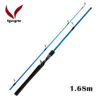 Fgvrgrtปลาคาร์พเบ็ดตกปลาคาร์บอนไฟเบอร์Telescopic Castingเบ็ดตกปลาทนทาน