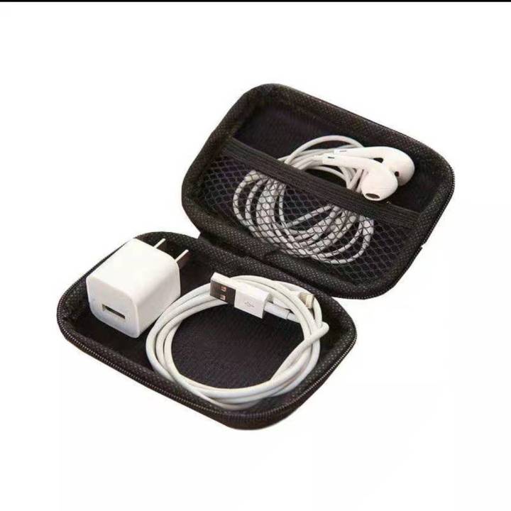 กล่องเก็บหูฟัง-กล่องเก็บสายชาร์จ-กล่องใส่ของ-กล่องใส่สายหูฟัง-กระเป๋าเก็บสายชาร์จ-usb-c07