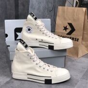Giày Converse DRKSHDW x Chuck Taylor All Star 70 High top white  Full box
